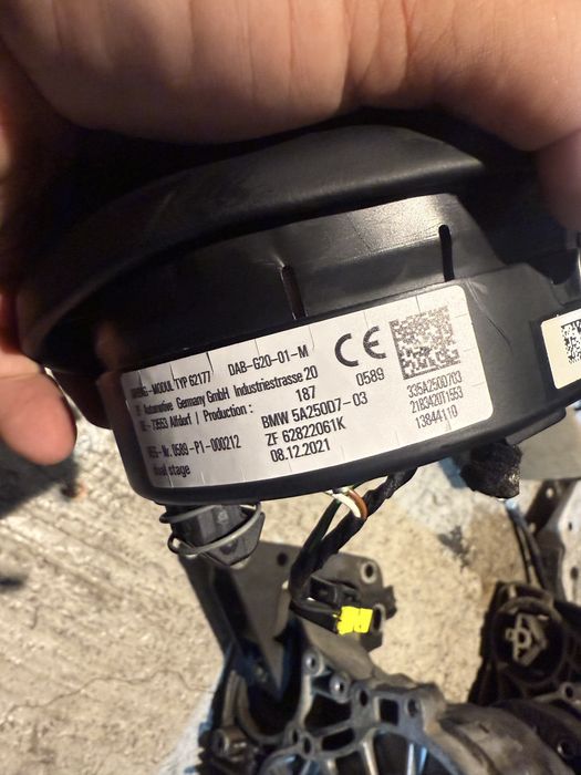 Аербег bmw g20 g22 g26 g80 g82 бмв г20 г22 г26 г80 82 аирбег бег волан