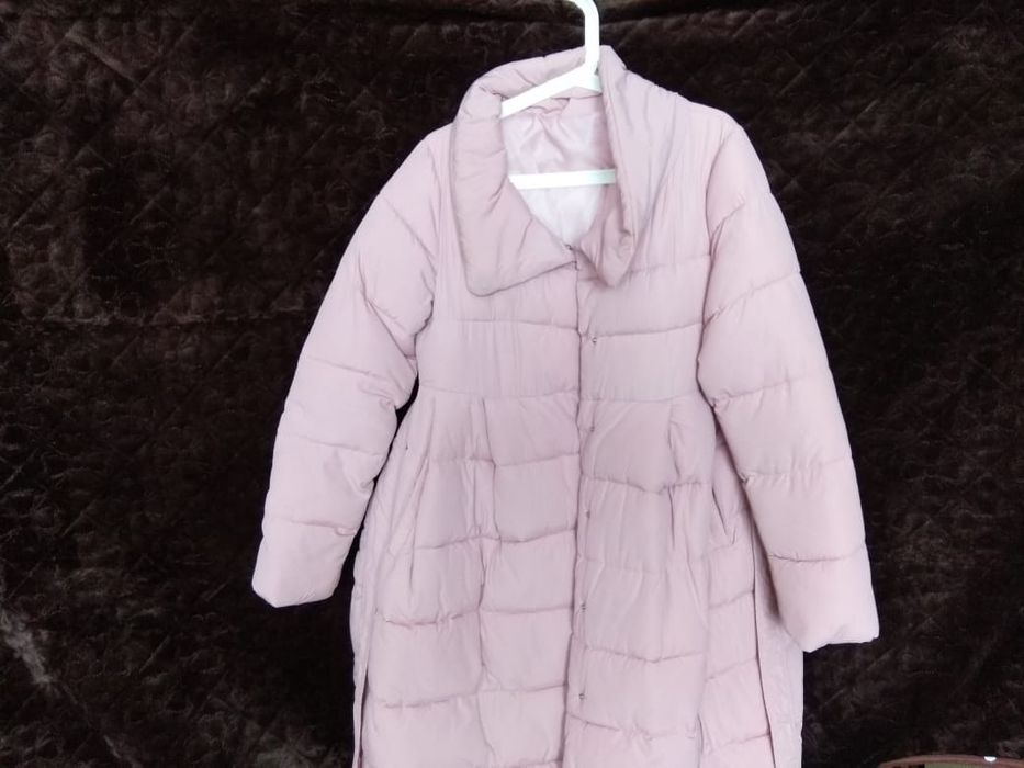 Продам пуховик женский