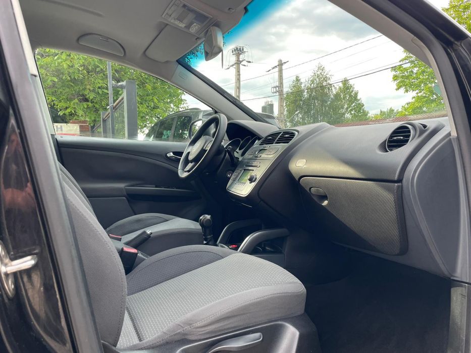 Seat altea xl 1.6 MPI 2008 euro4 clima navigatie RATE FIXE