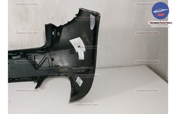 Оригинална задна броня със сензори Порше Макан / Porsche Macan [Превед