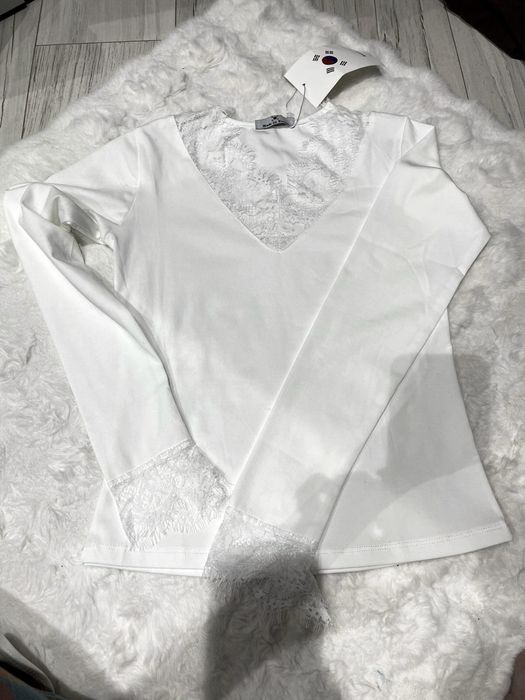 Кружево лонгслив продам за 4000