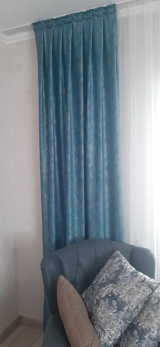 Шторы в декор окон