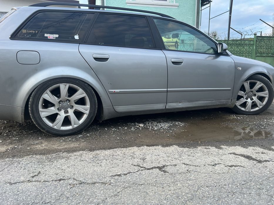 Vand genti de audi r17