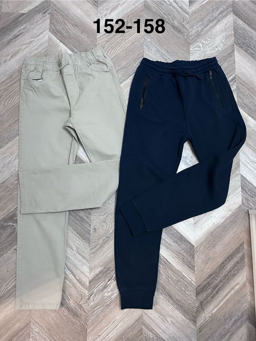 Сет от Долнища, суичъри, панталони, лотове за момче