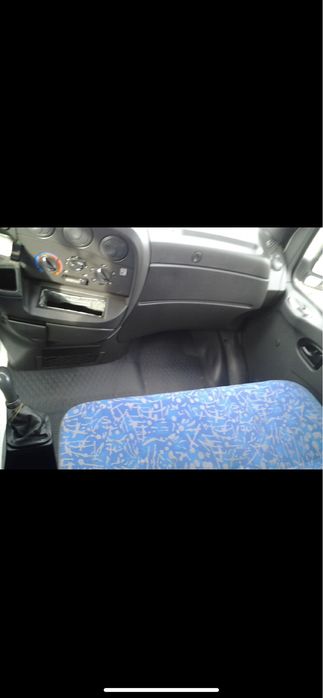 Iveco 35c11,35c12,35c13 НА ЧАСТИ