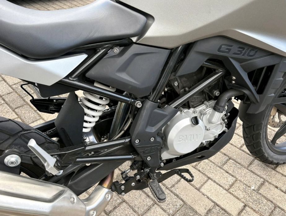 Motocicleta BMW GS310 categorie A2, Travel, ABS