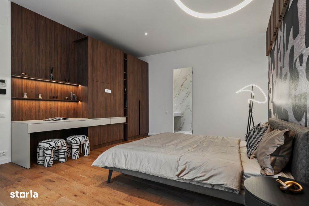 Vanzare Apartament 4 Camere Penthouse - One Cotroceni Park