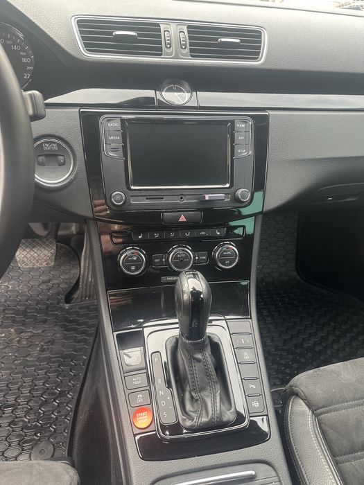 Vw volkswagen cc r line