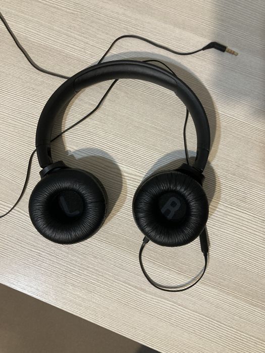 Наушники проводные JBL, торг