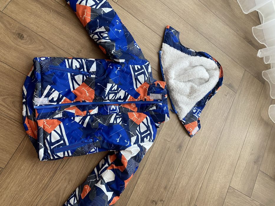 Geaca copii groasa copii 98