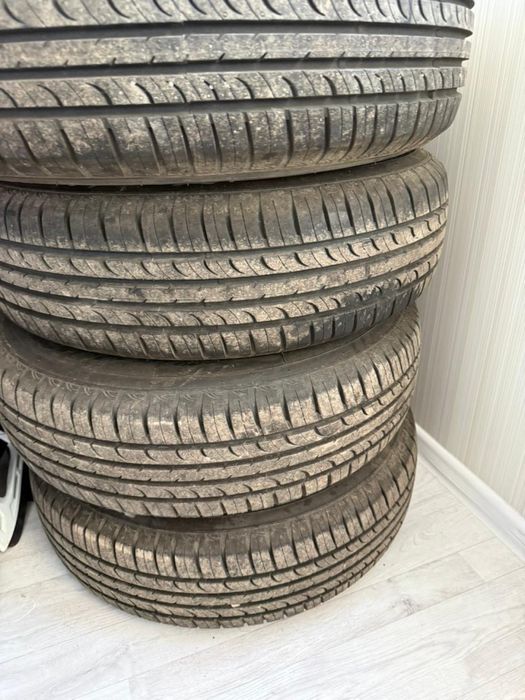 Продам шины! Шевролет кобальт шины