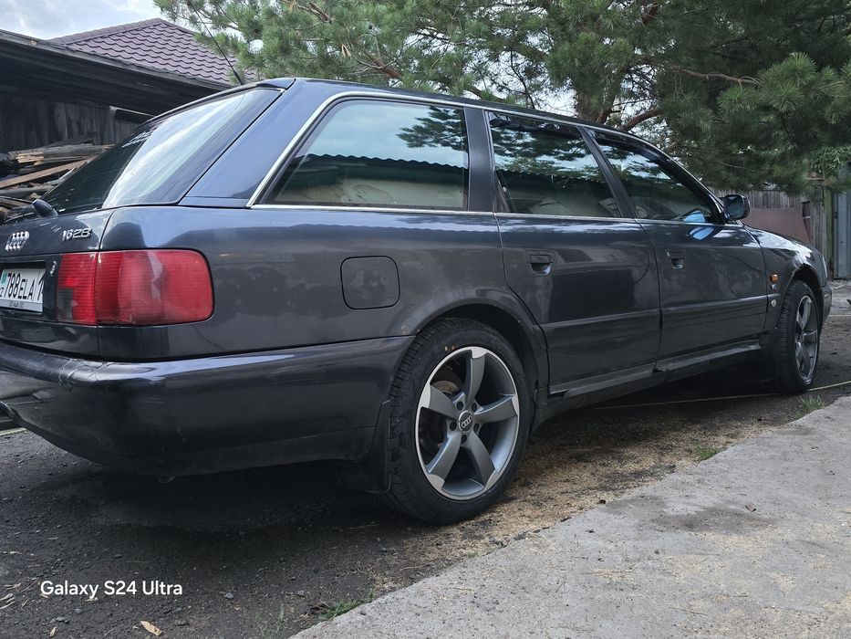 Продам Ауди А6С4