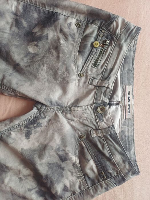 Ластични дънки FREEMAN.T.PORTER