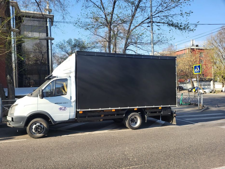 Газель перевозка