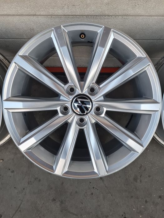 Оригинални джанти за ФОЛКСВАГЕН VW AUDI SEAT SKODA R17 5x112 ET40 7J