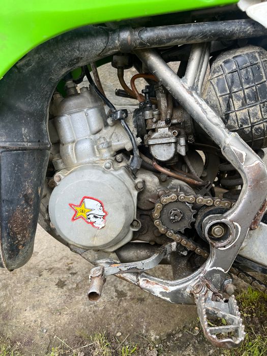 Kawasaki  kh85  2003 г
