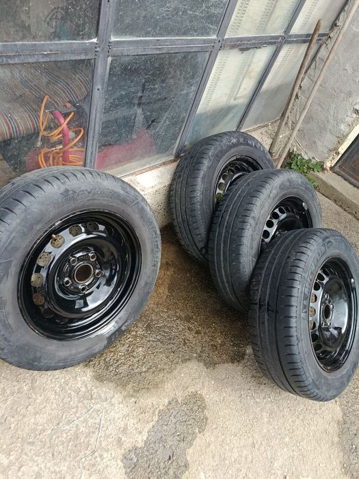 Джанти 15ки 5х112