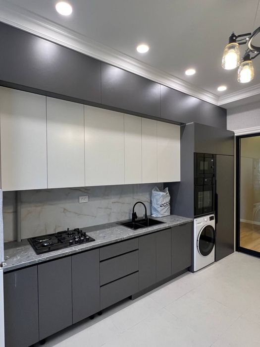 ЖК Sayram! Сдается 3-х комнатная шикарная квартира!