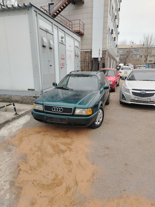 Ауди 80 универсал