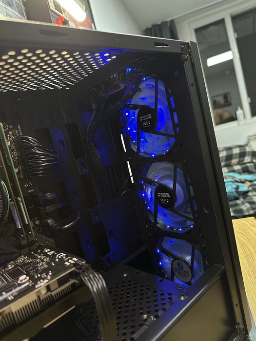 PC Gaming GTX 1650 Super 4GB | i5-9400F | 16GB RAM DDR4 | 500GB SSD | 1TB HDD