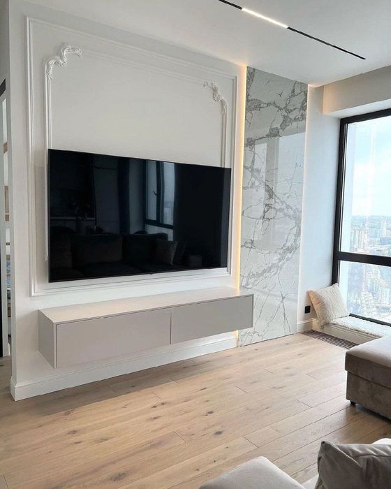 Ремонт квартир под ключ НЕДОРОГО