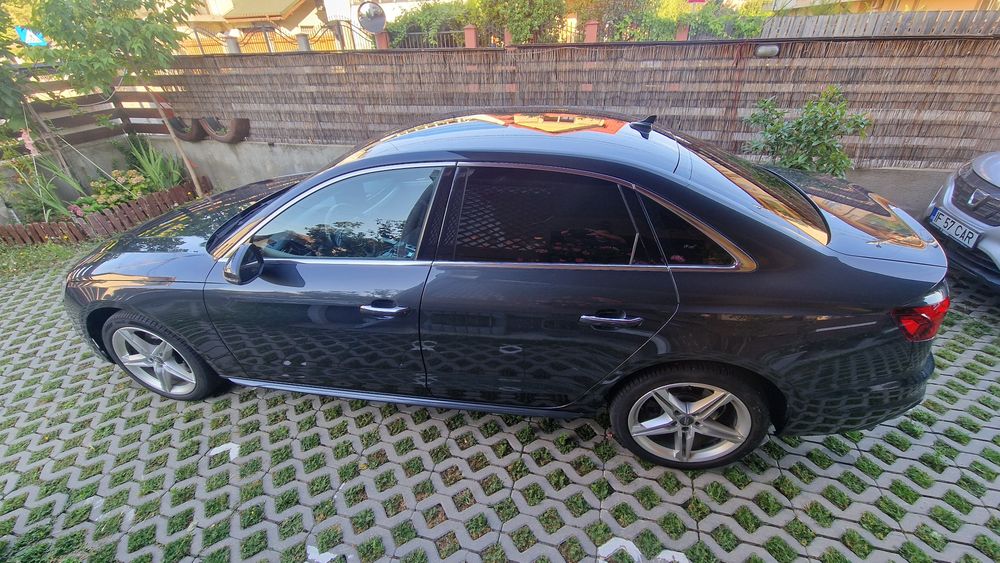 Audi A4 b9 FACELIFT 163 CP Mild Hybrid – S tronic