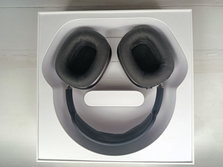 Б/У Наушники Apple AirPods Max черный