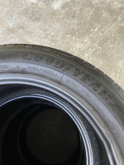 Шиние летние 215.55.р17