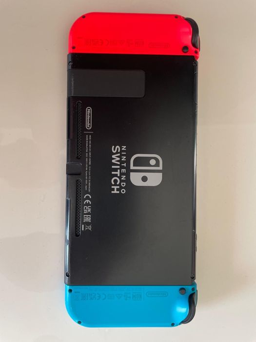 Nintendo Switch V2 pachet complet