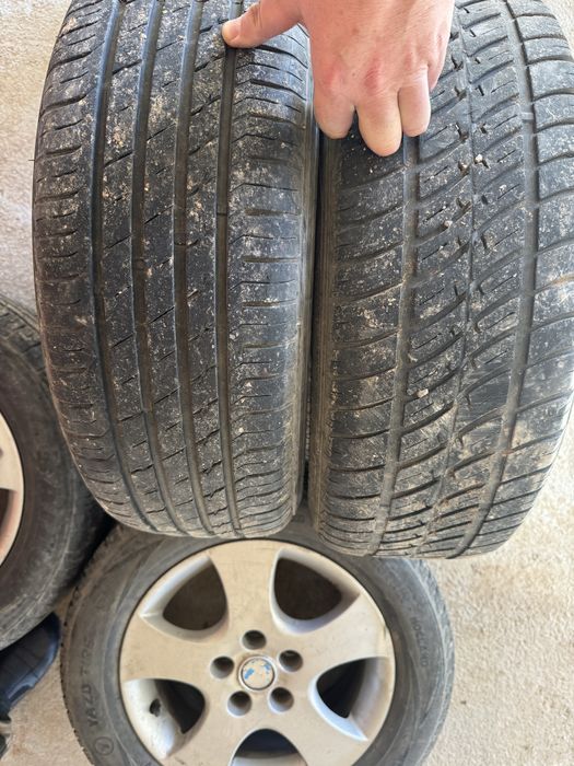 Диски с резиной на 16