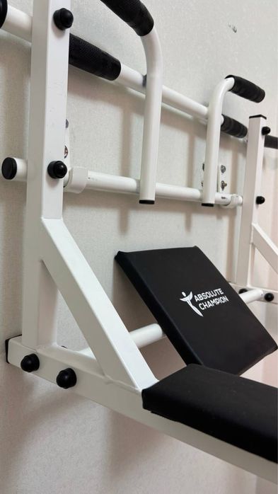 Турник 3 в 1 настенный