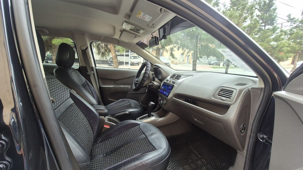 Cobalt 4 pozitsiya avtomat, 2024 yil kuzovda