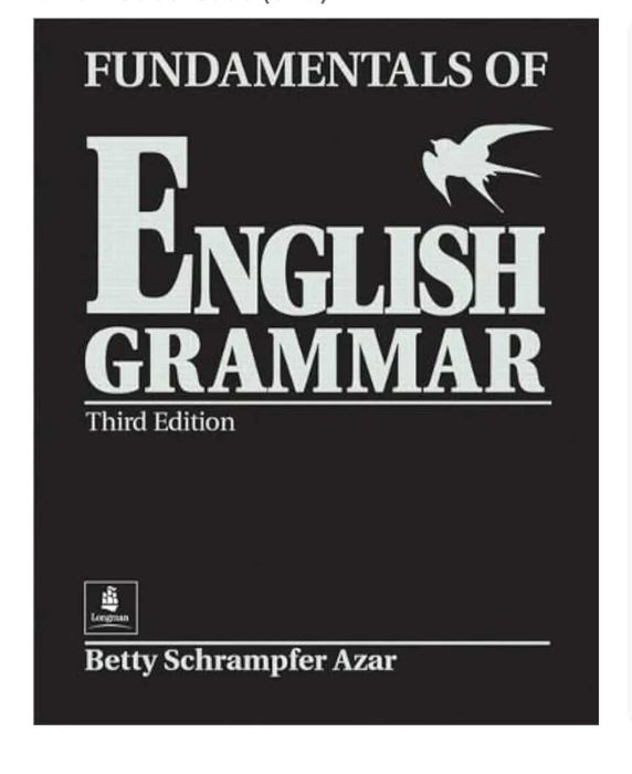 Доставка. English Grammar Fundamentals 3,4,5