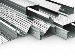 Profil Gipsokarton uchun - профиль для гипсокартона