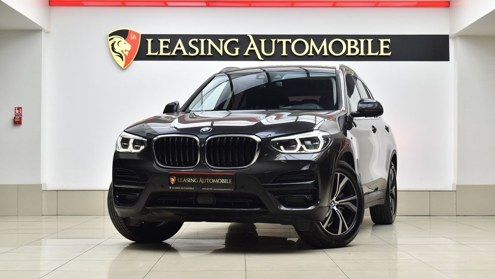 BMW X3 Mhev Xdrive Faruri LED Camere360 Ceasuri Digitale Volan M Scaune Sport