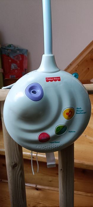 Fisher price hot sale bach mozart beethoven