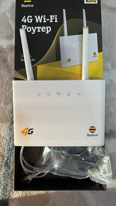 Белайн роутер 4G