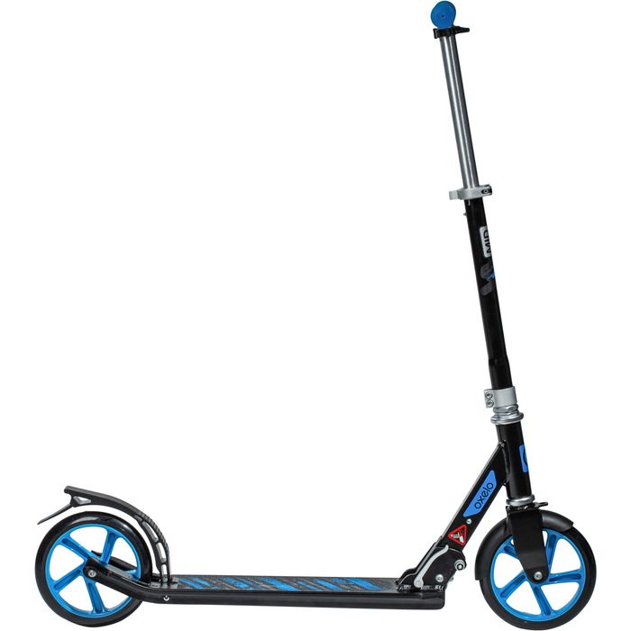 Trotinetă Mid 7 Albastru - produs resigilat - (SecondHand) Decathlon