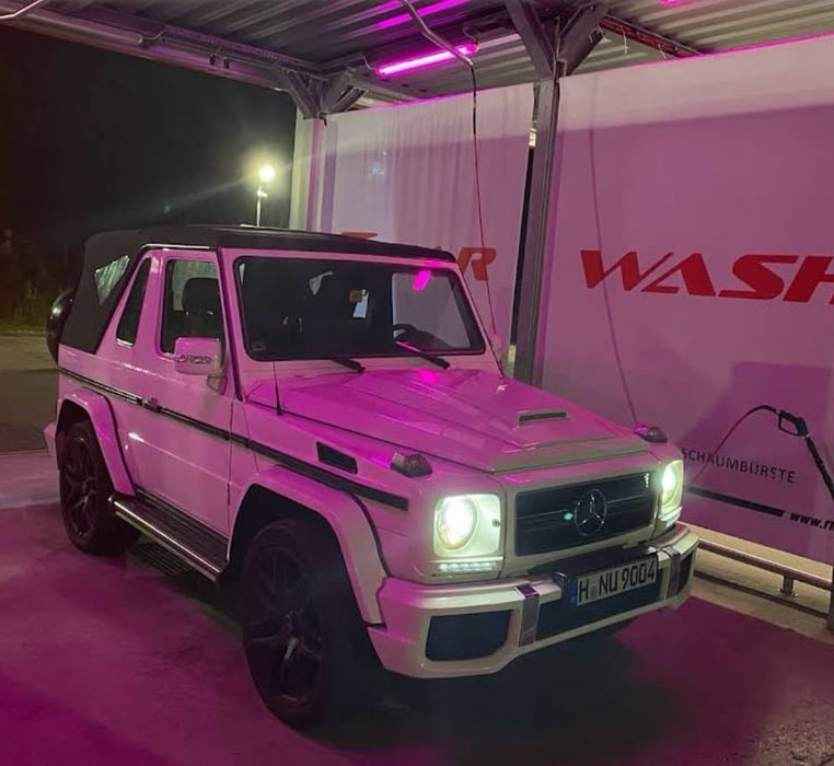 Spalatorie auto self service cu fise, bancnote, automatizari