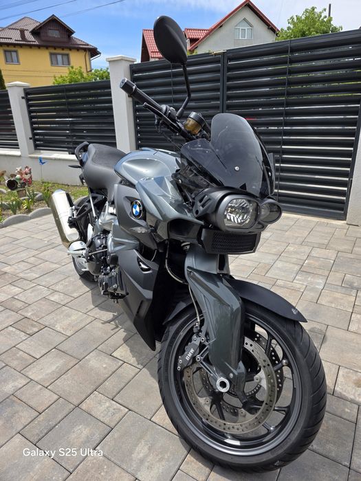 Bmw k1300r 2009 cu 49 000km