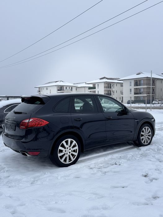 Porsche Cayenne S Hybrid 3.0i