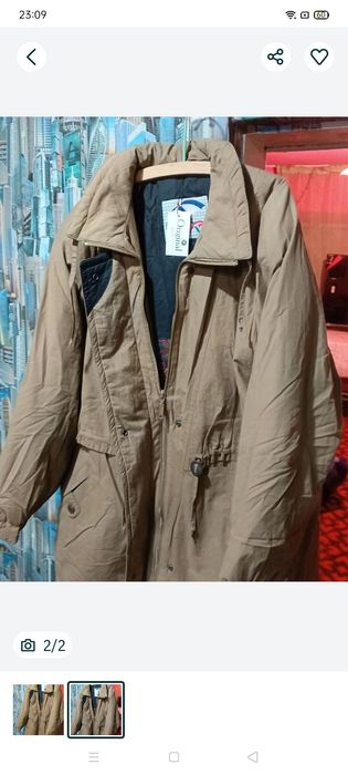 Продам новая мужская куртка продам новая мужская куртка