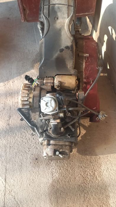 М8 и матор  сатылыд