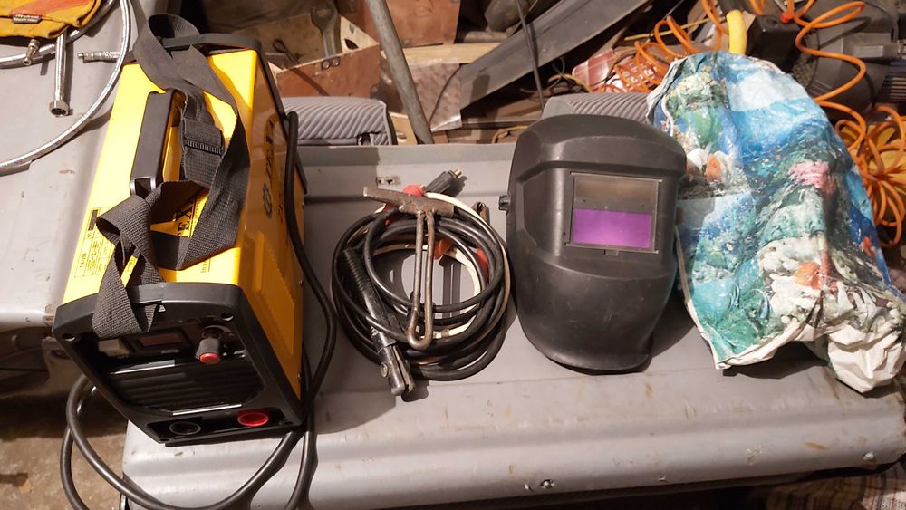 сварочный аппарат Texa 250 ампер 2 шт