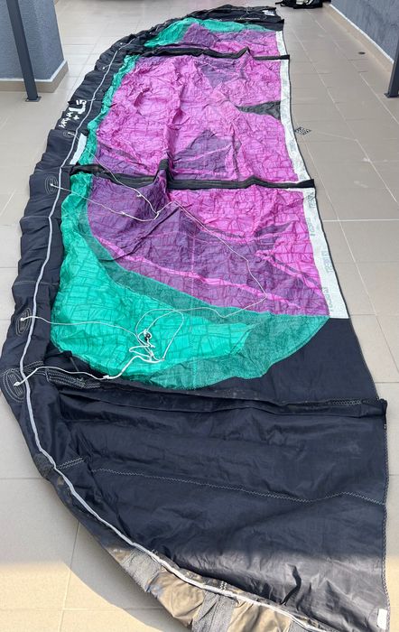 Кайт Kahoona (парашут) размер 11.5 m