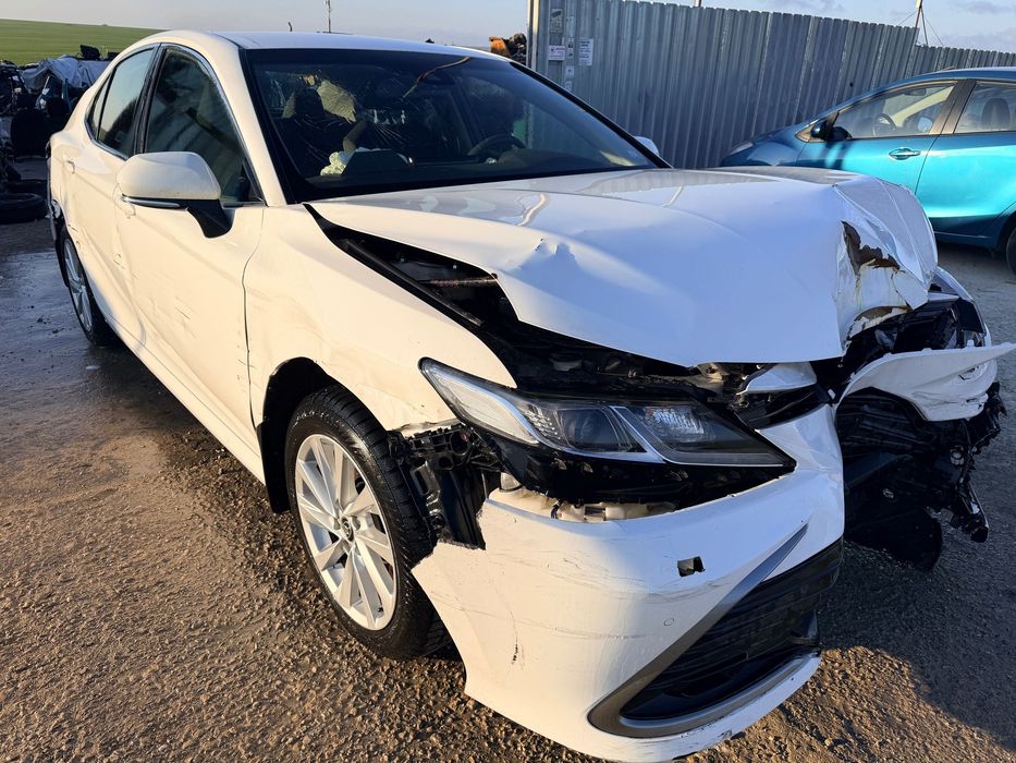 Toyota Camry 2.5 Hybrid AXVH71, двигател A25A-FXS, 218 кс., автоматик
