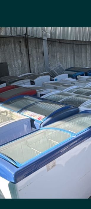 Холодильники рабочие