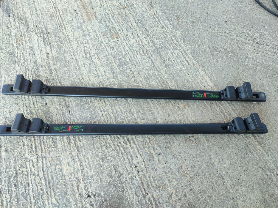 Багажник за тавана Фолксваген