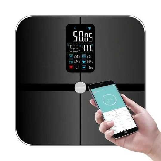 Aqilli diagnostika tarozilari, 180 kg