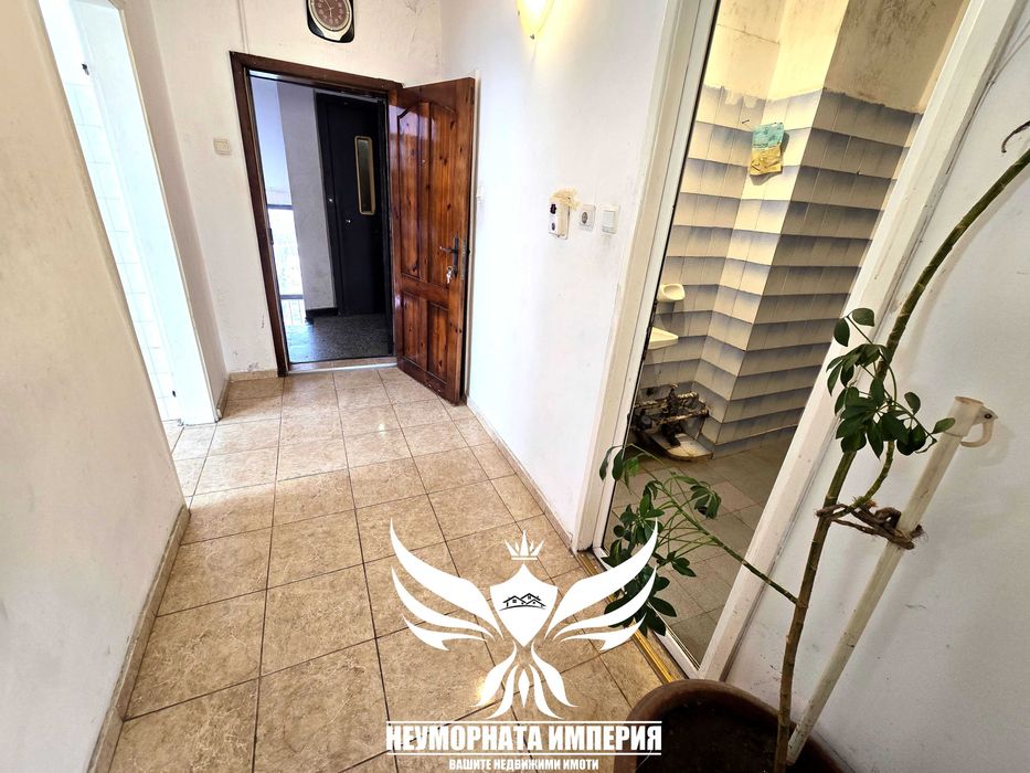 Под наем тристаен 68кв 5ет в гр.Асеновград кв.Запад